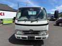 ダイナトラック  車検付 4WD AT トラック エアコン パワーウィンドウ エアバッグ CD 積載量1100kg 荷台内寸長310幅160高36 高床前79後81 全タイヤ175/75R15 103/101NLT 中古車画像_4
