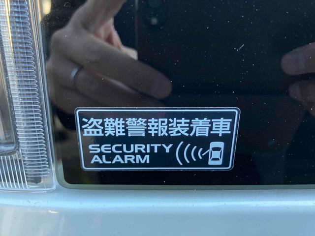 スペーシア ハイブリッドＸ　バックカメラ　両側電動スライドドア　ナビ　ＴＶ　クリアランスソナー　レーンアシスト　衝突被害軽減システム　オートライト　スマートキー　アイドリングストップ　電動格納ミラー　シートヒーター　ベンチシート（19枚目）