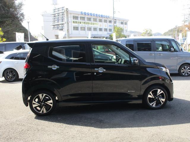 デイズ ハイウェイスター　Ｇターボプロパイロットエディション　純正９インチナビ　フルセグ　ＤＶＤ　Ｂｌｕｅｔｏｏｔｈ　アラウンドビューモニター　純正ドラレコ　ＥＴＣ　インテリキー　プッシュスタート　プロパイロット　ＬＥＤヘッドライト　前席シートヒーター（4枚目）