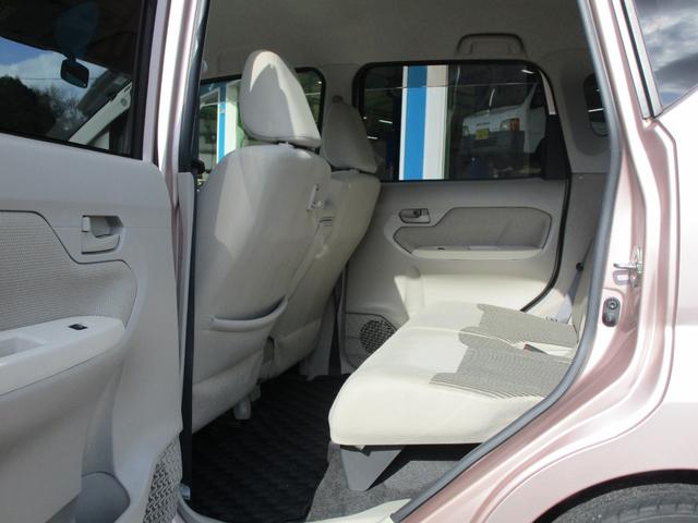 ムーヴ X 社外ナビ 純正14W プッシュスタート 横滑り(13枚目)