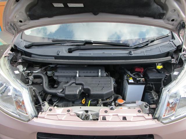 ムーヴ X 社外ナビ 純正14W プッシュスタート 横滑り(16枚目)