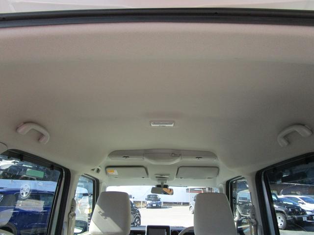 スペーシア ハイブリッドX パナソニックナビ フルセグTV Bluetooth レーダーブレーキサポート 運転席シートヒーター プッシュスタート 両側パワースライドドア(12枚目)