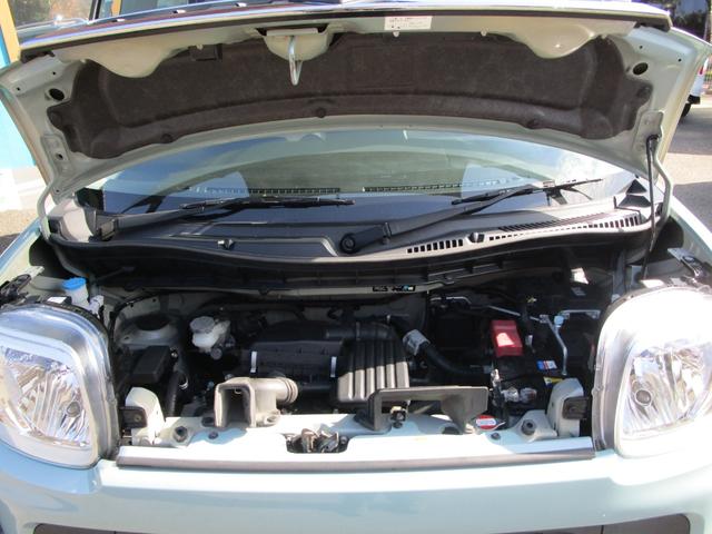 スペーシア ハイブリッドX パナソニックナビ フルセグTV Bluetooth レーダーブレーキサポート 運転席シートヒーター プッシュスタート 両側パワースライドドア(17枚目)