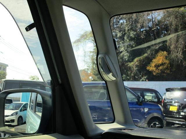 スペーシア ハイブリッドX パナソニックナビ フルセグTV Bluetooth レーダーブレーキサポート 運転席シートヒーター プッシュスタート 両側パワースライドドア(29枚目)