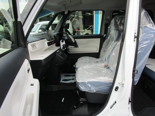 ムーヴキャンバス ストライプスGターボ 届出済未使用車 ターボ車 9インチスマホ連携ディスプレイオーディオ スマートパノラマパーキングパック付 全周囲モニター 2.0ETC ドラレコ連動2カメラ(13枚目)