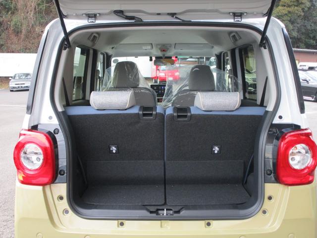 ムーヴキャンバス ストライプスGターボ 届出済未使用車 ターボ車 9インチスマホ連携ディスプレイオーディオ スマートパノラマパーキングパック付 全周囲モニター 2.0ETC ドラレコ連動2カメラ(18枚目)