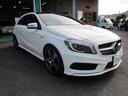 MERCEDES BENZ A-CLASS