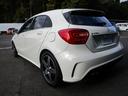 MERCEDES BENZ A-CLASS