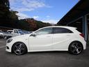 MERCEDES BENZ A-CLASS