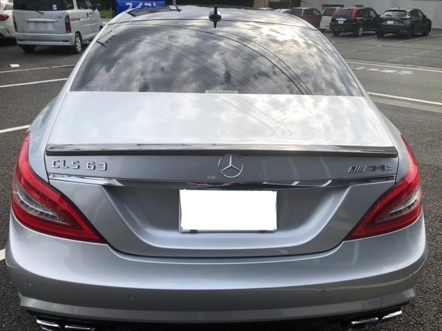 ＣＬＳクラス ＣＬＳ６３　ＡＭＧ　パフォーマンスＰＫＧ　ＣＬＳ６３　ＡＭＧ　パフォーマンスＰＫＧ（3枚目）