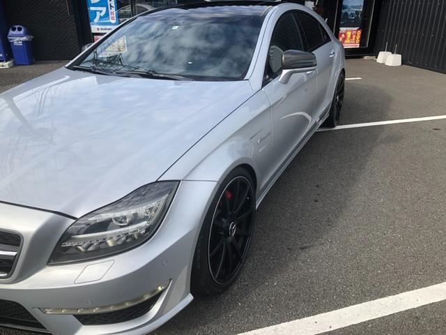 ＣＬＳクラス ＣＬＳ６３　ＡＭＧ　パフォーマンスＰＫＧ　ＣＬＳ６３　ＡＭＧ　パフォーマンスＰＫＧ（4枚目）