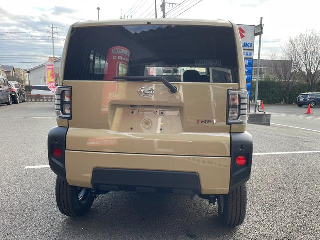 DAIHATSU TAFT G TURBO | 2023 | LIGHT BROWN | 2 km | details DAIHATSU TAFT G TURBO | 2023 | LIGHT BROWN | 2 km | details