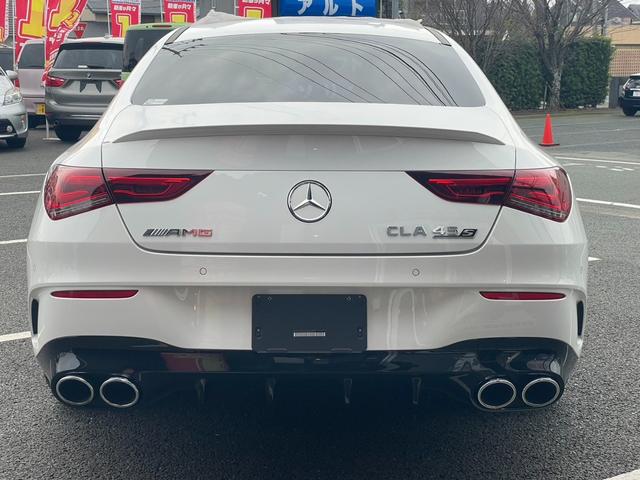 メルセデスＡＭＧ ＣＬＡクラス