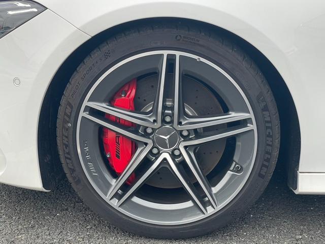 ＣＬＡ４５　Ｓ　４マチック＋　ＡＭＧパフォーマンスパッケージ／ＡＭＧアドバンスドパッケージ／パノラミックスライディングルーフ／ＡＭＧパフォーマンスエグゾーストシステム／レーダーセーフティ／３６０°カメラ／シートベントレーター(38枚目)