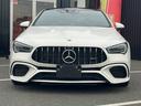 MERCEDES AMG CLA-CLASS