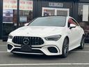 ＣＬＡクラス ＣＬＡ４５　Ｓ　４マチック＋　ＡＭＧパフォーマンスパッケージ／ＡＭＧアドバンスドパッケージ／パノラミックスライディングルーフ／ＡＭＧパフォーマンスエグゾーストシステム／レーダーセーフティ／３６０°カメラ／シートベントレーター（7枚目）