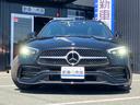 MERCEDES BENZ C-CLASS STATIONWAGON