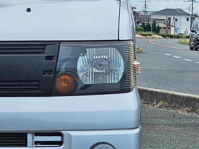 ミニキャブバン ＣＳ　軽バン　ＭＴ　両側スライドドア　エアコン　運転席エアバッグ　助手席エアバッグ　記録簿　ＣＤ　ＵＳＢ（22枚目）