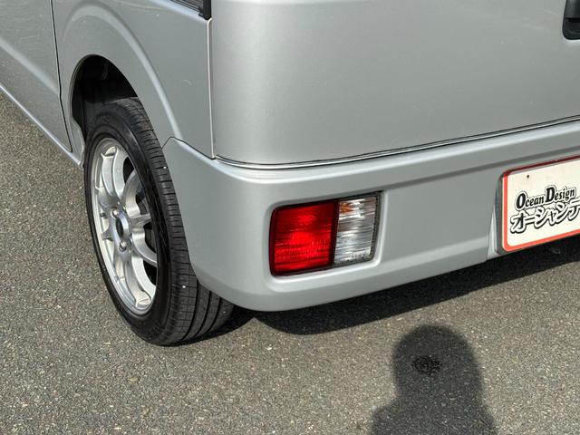 エブリイ ＰＣリミテッド５ＡＧＳ　ＡＴ　ＥＴＣ　両側スライドドア　電動格納ミラー　盗難防止システム　アルミホイール　ＡＢＳ　エアコン　パワーステアリング　パワーウィンドウ　運転席エアバッグ　助手席エアバッグ　ＣＤ　ＵＳＢ（34枚目）