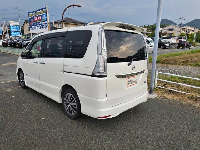 セレナ ハイウェイスター　Ｖセレ＋セーフティＩＩ　ＳＨＶ　ＥＴＣ　全周囲カメラ　ナビ　ＴＶ　クリアランスソナー　オートクルーズコントロール　レーンアシスト　衝突被害軽減システム　両側電動スライドドア　オートライト　ＬＥＤヘッドランプ　スマートキー（17枚目）