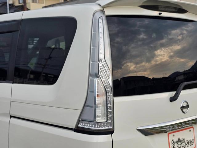 セレナ ハイウェイスター　Ｖセレ＋セーフティＩＩ　ＳＨＶ　ＥＴＣ　全周囲カメラ　ナビ　ＴＶ　クリアランスソナー　オートクルーズコントロール　レーンアシスト　衝突被害軽減システム　両側電動スライドドア　オートライト　ＬＥＤヘッドランプ　スマートキー（32枚目）