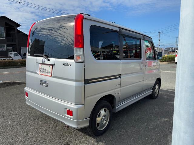 バモス Ｌ　ＡＴ　両側スライドドア　キーレスエントリー　アルミホイール　エアコン　パワーステアリング　パワーウィンドウ　運転席エアバッグ　助手席エアバッグ　ＣＤ　ＤＶＤ再生　ＭＤ（15枚目）