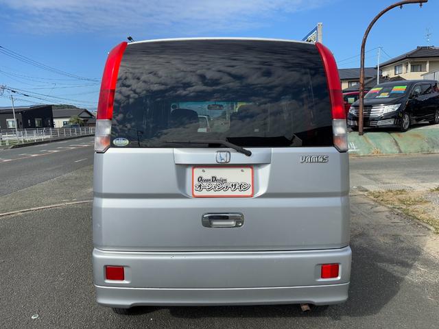 バモス Ｌ　ＡＴ　両側スライドドア　キーレスエントリー　アルミホイール　エアコン　パワーステアリング　パワーウィンドウ　運転席エアバッグ　助手席エアバッグ　ＣＤ　ＤＶＤ再生　ＭＤ（16枚目）