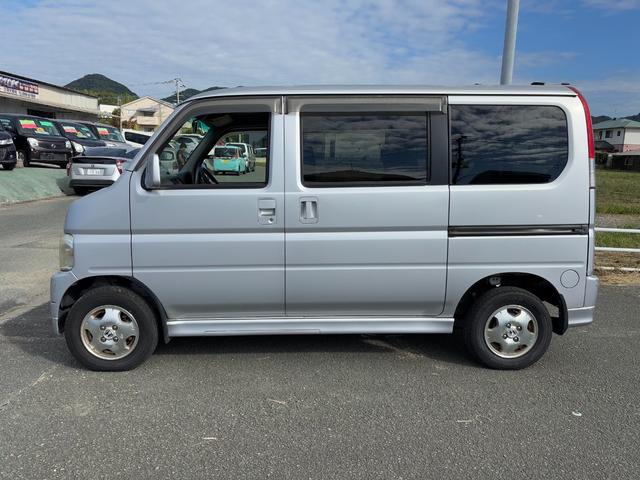 バモス Ｌ　ＡＴ　両側スライドドア　キーレスエントリー　アルミホイール　エアコン　パワーステアリング　パワーウィンドウ　運転席エアバッグ　助手席エアバッグ　ＣＤ　ＤＶＤ再生　ＭＤ（18枚目）