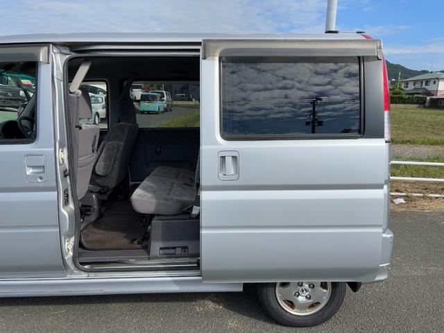 バモス Ｌ　ＡＴ　両側スライドドア　キーレスエントリー　アルミホイール　エアコン　パワーステアリング　パワーウィンドウ　運転席エアバッグ　助手席エアバッグ　ＣＤ　ＤＶＤ再生　ＭＤ（29枚目）