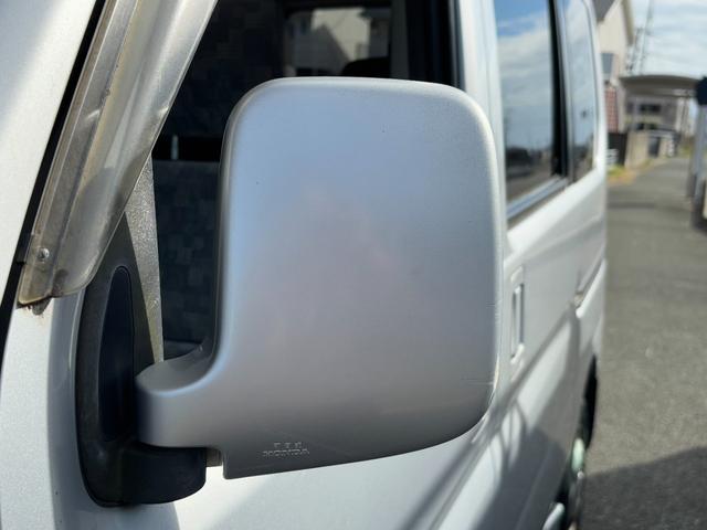 バモス Ｌ　ＡＴ　両側スライドドア　キーレスエントリー　アルミホイール　エアコン　パワーステアリング　パワーウィンドウ　運転席エアバッグ　助手席エアバッグ　ＣＤ　ＤＶＤ再生　ＭＤ（32枚目）