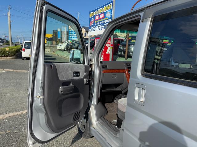 バモス Ｌ　ＡＴ　両側スライドドア　キーレスエントリー　アルミホイール　エアコン　パワーステアリング　パワーウィンドウ　運転席エアバッグ　助手席エアバッグ　ＣＤ　ＤＶＤ再生　ＭＤ（44枚目）