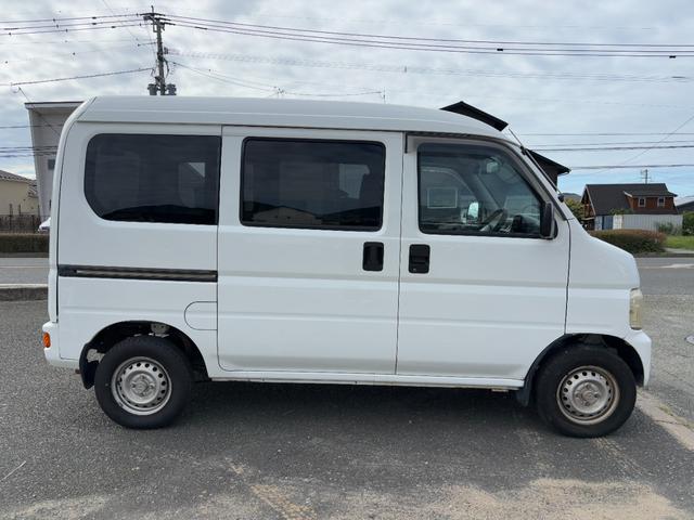 アクティバン ＳＤＸ　ＭＴ　ドライブレコーダー　両側スライドドア　エアコン　運転席エアバッグ　助手席エアバッグ（15枚目）