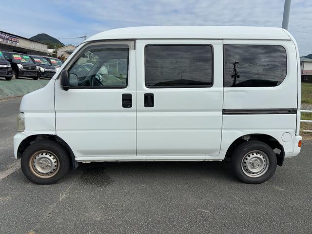 アクティバン ＳＤＸ　ＭＴ　ドライブレコーダー　両側スライドドア　エアコン　運転席エアバッグ　助手席エアバッグ（19枚目）