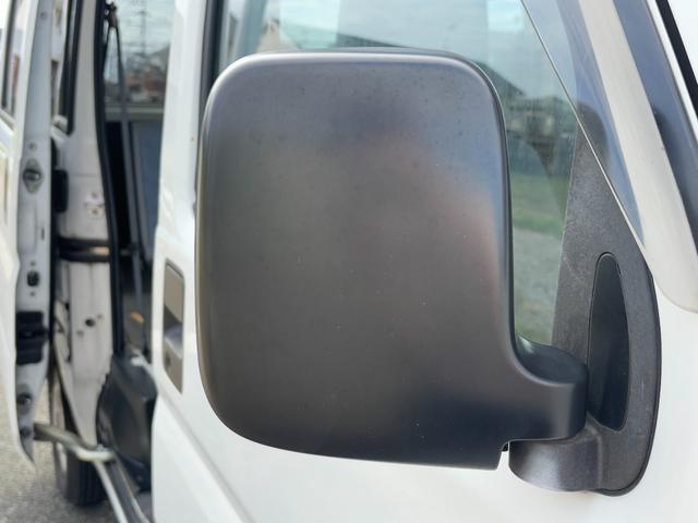 アクティバン ＳＤＸ　ＭＴ　ドライブレコーダー　両側スライドドア　エアコン　運転席エアバッグ　助手席エアバッグ（23枚目）