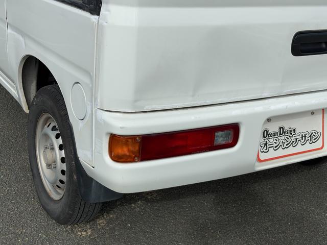 アクティバン ＳＤＸ　ＭＴ　ドライブレコーダー　両側スライドドア　エアコン　運転席エアバッグ　助手席エアバッグ（24枚目）