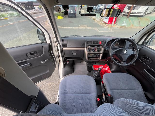 アクティバン ＳＤＸ　ＭＴ　ドライブレコーダー　両側スライドドア　エアコン　運転席エアバッグ　助手席エアバッグ（35枚目）