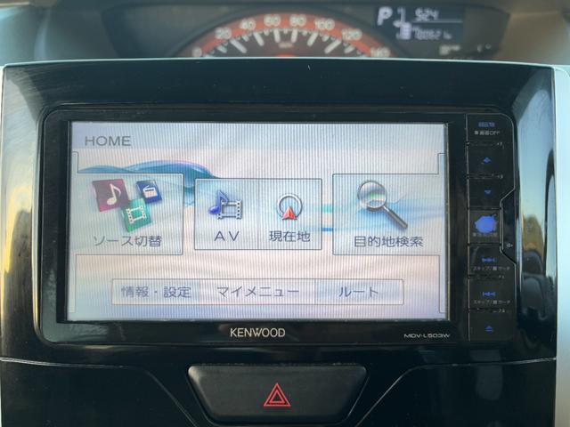 タント Ｘ　ＳＡＩＩ　バックカメラ　両側スライド・片側電動　ナビ　ＴＶ　衝突被害軽減システム　オートライト　スマートキー　アイドリングストップ　電動格納ミラー　ベンチシート　ＣＶＴ　盗難防止システム　ＡＢＳ　ＥＳＣ　ＣＤ（8枚目）