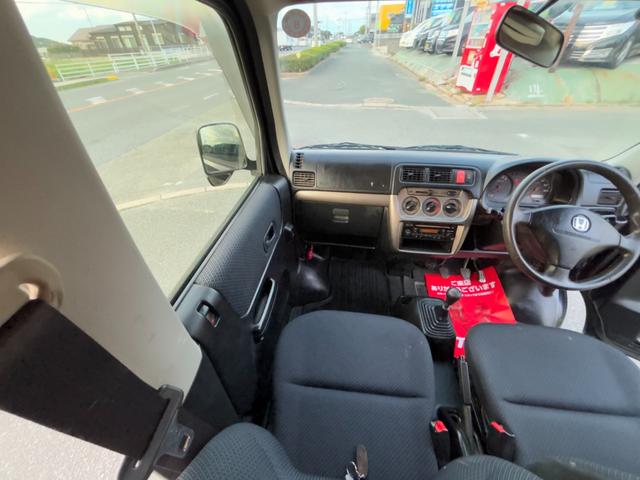 HONDA VAMOS HOBIO PRO