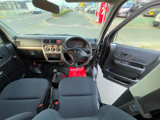 HONDA VAMOS HOBIO PRO