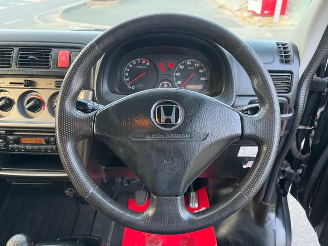 HONDA VAMOS HOBIO PRO