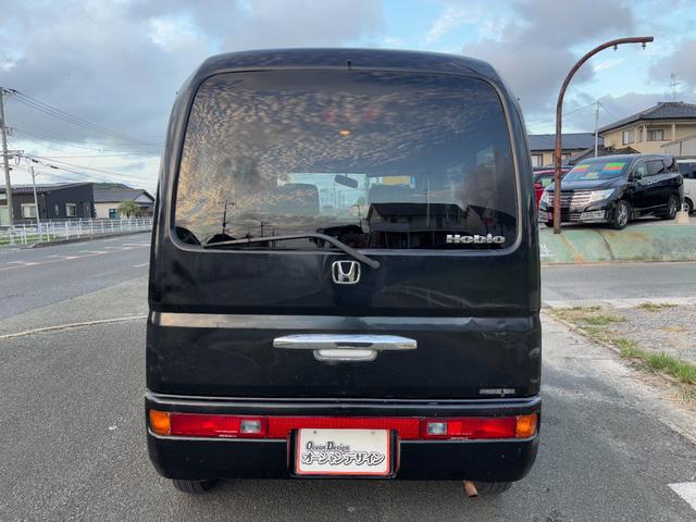 HONDA VAMOS HOBIO PRO