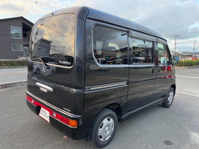 HONDA VAMOS HOBIO PRO
