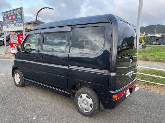 HONDA VAMOS HOBIO PRO