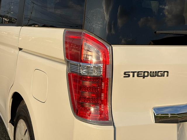 ステップワゴン G Eセレクション ETC バックカメラ ナビ TV オートクルーズコントロール 両側電動スライドドア スマートキー アイドリングストップ 電動格納ミラー 3列シート CVT CD DVD再生 USB(30枚目)