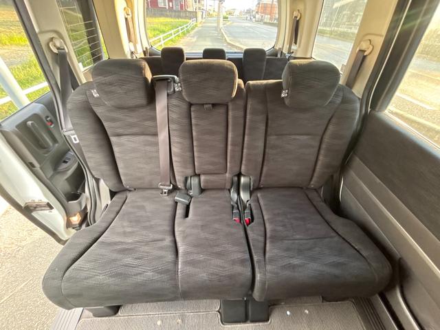 ステップワゴン G Eセレクション ETC バックカメラ ナビ TV オートクルーズコントロール 両側電動スライドドア スマートキー アイドリングストップ 電動格納ミラー 3列シート CVT CD DVD再生 USB(46枚目)