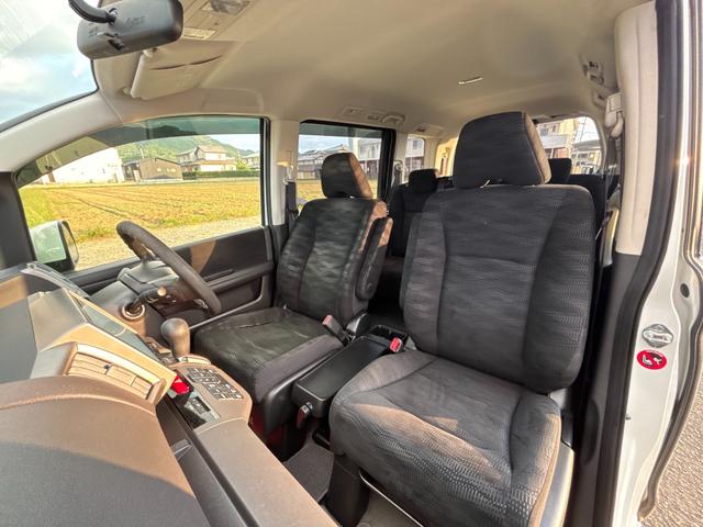 ステップワゴン G Eセレクション ETC バックカメラ ナビ TV オートクルーズコントロール 両側電動スライドドア スマートキー アイドリングストップ 電動格納ミラー 3列シート CVT CD DVD再生 USB(48枚目)