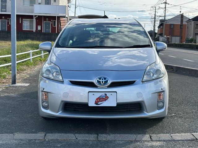 プリウス S ドライブレコーダー バックカメラ ナビ TV クリアランスソナー オートライト HID スマートキー 電動格納ミラー CVT 盗難防止システム 衝突安全ボディ ABS CD DVD再生(12枚目)