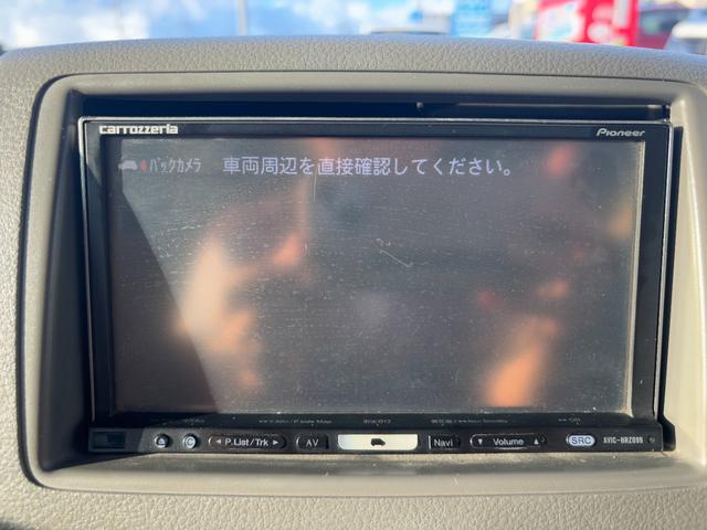 スペーシア X バックカメラ 両側スライド・片側電動 ナビ TV オートライト スマートキー アイドリングストップ 電動格納ミラー シートヒーター ベンチシート CVT 盗難防止システム ABS CD(5枚目)