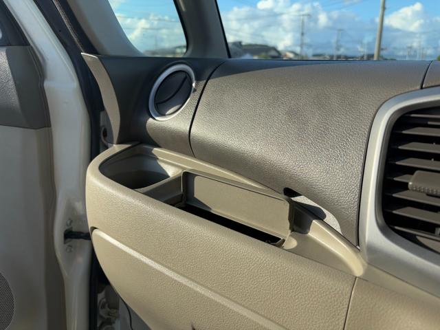 スペーシア X バックカメラ 両側スライド・片側電動 ナビ TV オートライト スマートキー アイドリングストップ 電動格納ミラー シートヒーター ベンチシート CVT 盗難防止システム ABS CD(8枚目)