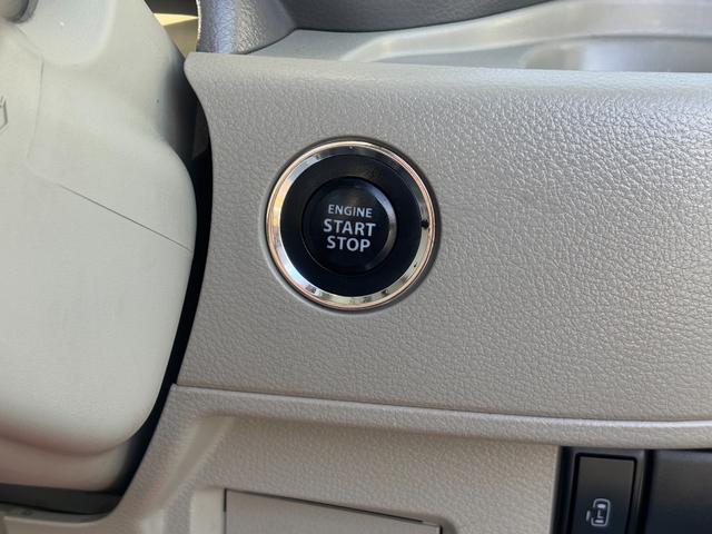 スペーシア X バックカメラ 両側スライド・片側電動 ナビ TV オートライト スマートキー アイドリングストップ 電動格納ミラー シートヒーター ベンチシート CVT 盗難防止システム ABS CD(10枚目)